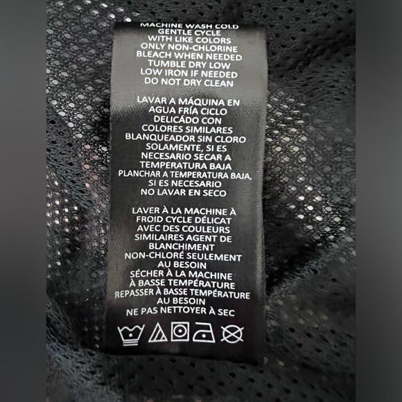 Members Only X Nickelodeon Rugrats Novelty Print Retro Nostalgic Windbreaker - L - Picture 8 of 12